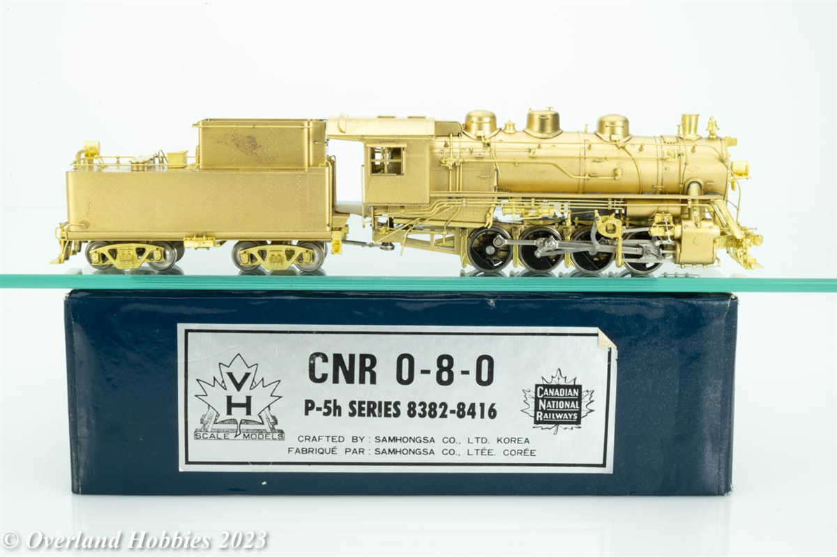 CN #8382-8416 series 0-8-0 Class P5h | Van Hobbies CONSIGNMENT